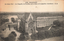 94 VINCENNES LA CHAPELLE - Vincennes