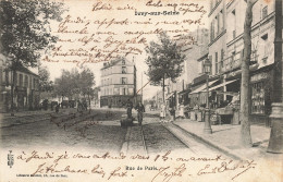 94 IVRY SUR SEINE LA RUE DE PARIS - Ivry Sur Seine