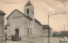 94 BONNEUIL L EGLISE - Bonneuil Sur Marne