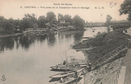 94 CRETEIL LES BORDS DE LA MARNE - Creteil