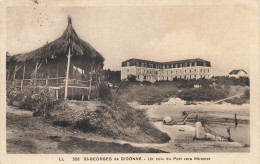 17 SAINT GEORGES DE DIDONNE VERS MIRAMAR - Saint-Georges-de-Didonne