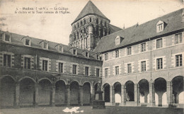 35 REDON LE COLLEGE - Redon