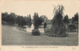 59 ROUBAIX LE PARC BARBIEUX - Roubaix