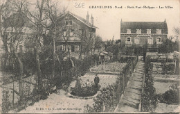 59 GRAVELINES LE PETIT FORT PHILIPPE - Gravelines