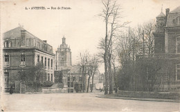 59 AVESNES LA RUE DE FRANCE - Avesnes Sur Helpe