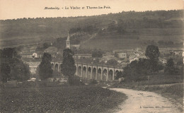 55 MONTMEDY LE VIADUC - Montmedy