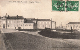 51 CHALONS SUR MARNE HOPITAL MILITAIRE - Camp De Châlons - Mourmelon