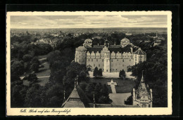 AK Celle, Blick Auf Das Herzogschloss  - Celle