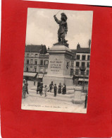 59----DUNKERQUE---Statue De Jean BART--voir 2 Scans - Dunkerque