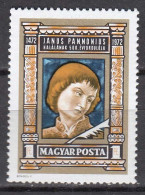 Hungary 1972 - Janus Pannonius, Mi-Nr. 2738, MNH** - Ongebruikt