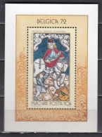 Hungary 1972 - Stamp Exhibition BELGICA'72, Mi-Nr. 90, MNH** - Ongebruikt