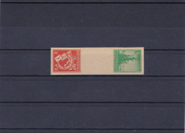 SBZ: Thüringen: MiNr. 94/96y SKZ U, Postfrisch, BPP Attest - Mint