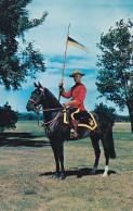 CAN00 01 02#0+19 - CANADA - ROYAL CANADIAN MOUNTED POLICE - Cartes Modernes