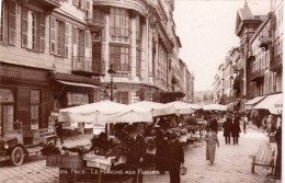 06 - Alpes Maritimes -  NICE - Le Marché Aux Fleurs  - Markets, Festivals