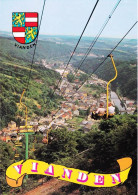 Luxembourg - VIANDEN - Le Télésiege - Vianden