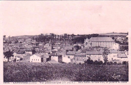 48 - Lozere -   LANGOGNE -  Vue Panoramique - Langogne