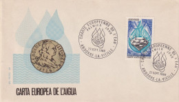 FDC 1969 - FDC