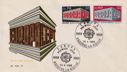 FDC 1969 - FDC