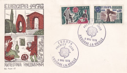 FDC 1976 - FDC