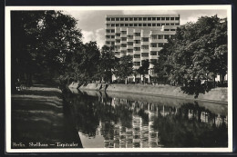 AK Berlin-Tiergarten, Shellhaus Am Tirpitzufer  - Andere & Zonder Classificatie