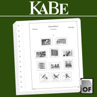 KABE Bund 1990-1994 Vordrucke OF 311499 Neu ( - Pre-printed Pages