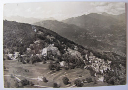 SUISSE - TESSIN - CADEMARIO - Panorama - Cademario