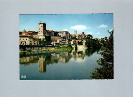 Cahors (46) : Falaise Des Soubirous - Cahors