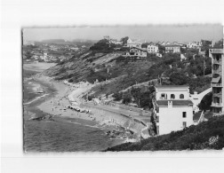 GUETHARY : Vue Générale, La Plage - Très Bon état - Guethary