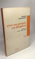 Être Un Peuple En Diaspora - Politik