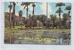 Barbados - ST. JOHN - Codrington College & Lake - Publ. Jbr. Brookers  - Barbades