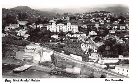 Madeira - FUNCHAL - Savoy Hotel - POSTAL FOTO Perestrellos - Madeira