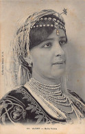 Algérie - Belle Fatma - Ed. Collection Idéale P.S.141 - Femmes