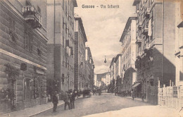 GENOVA - Via Liberta - Genova (Genoa)