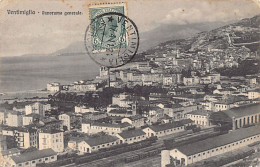 VENTIMIGLIA (IM) Panorama - Stazione - Andere & Zonder Classificatie