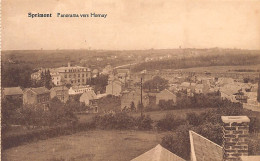 SPRIMONT (Liège) Panorama Vers Hornay - Sprimont