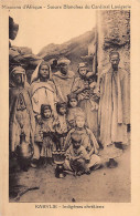 Kabylie - Indigènes Chrétiens - Soeurs Blanches Du Cardinal Lavigerie - Ed. Missions D'Afrique  - Femmes