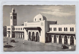 ORAN - La Gare C.F.A.  - Oran