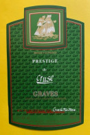 20455 - Prestige De Cruse Graves - Bordeaux