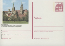 P138-n5/068 7110 Öhringen, Stadtansicht Mit Kirche ** - Cartes Postales Illustrées - Neuves