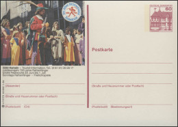 P138-n11/175 3250 Hameln Rattenfänger-Freilichtbühne ** - Cartes Postales Illustrées - Neuves