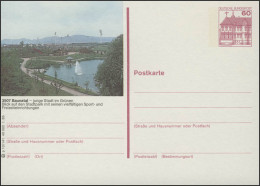 P138-p10/141 - 3705 Baunatal, Stadtpark ** - Cartes Postales Illustrées - Neuves