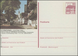 P138-p11/156 - 8112 Bad Kohlgrub, Ortsansicht ** - Cartes Postales Illustrées - Neuves