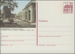 P138-p11/153 - 8675 Bad Steben, Wandelhalle ** - Cartes Postales Illustrées - Neuves