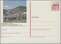 P138-p11/158 - 7867 Todtmoos, Ortsansicht ** - Cartes Postales Illustrées - Neuves
