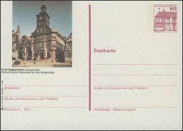 P138-p11/164 - 6148 Heppenheim, Rathaus ** - Cartes Postales Illustrées - Neuves