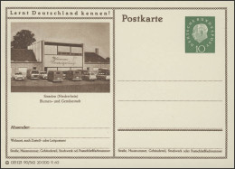 P042-90/562 Straelen/Niederrhein, Blumen- Und Gemüsestadt ** - Cartes Postales Illustrées - Neuves