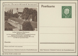 P042-87/535 Jodbad Heilbrunn/Oberbayern ** - Cartes Postales Illustrées - Neuves