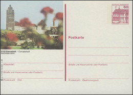 P138-p11/163 - 6100 Darmstadt, Mathildenhöhe ** - Cartes Postales Illustrées - Neuves