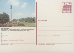 P138-p14/207 - 4600 Dortmund, Westfalenpark ** - Cartes Postales Illustrées - Neuves