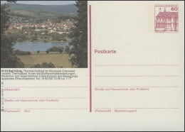 P138-p12/172 - 6123 Bad König, Ortsansicht ** - Cartes Postales Illustrées - Neuves